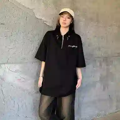 404MOB GANG Polo