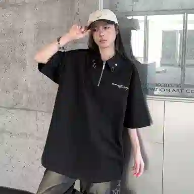 404MOB GANG Polo