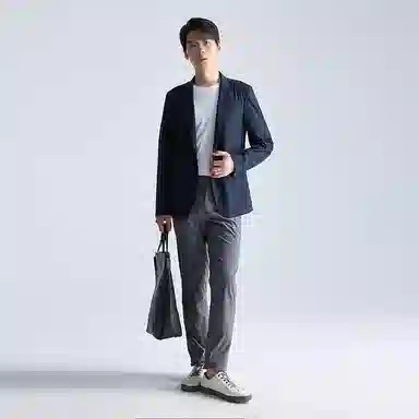 LILANZ Less Is More Blazer