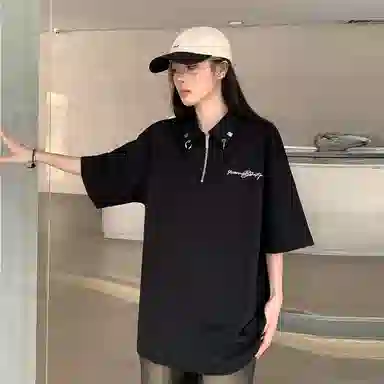 404MOB GANG Polo