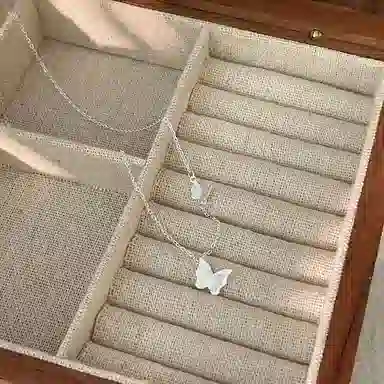 CARAT'SDIARYS925Choker