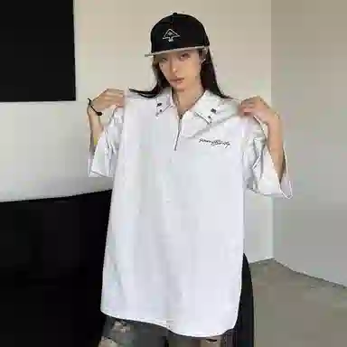 404MOB GANG Polo