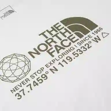 THE NORTH FACE T