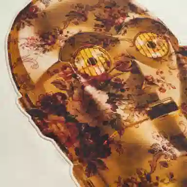 KITH x Star Wars C-3PO Crewneck