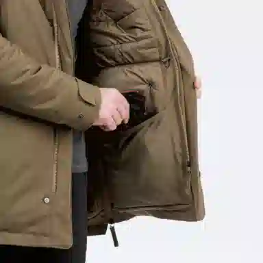 DECATHLON SH500 QUECHUA