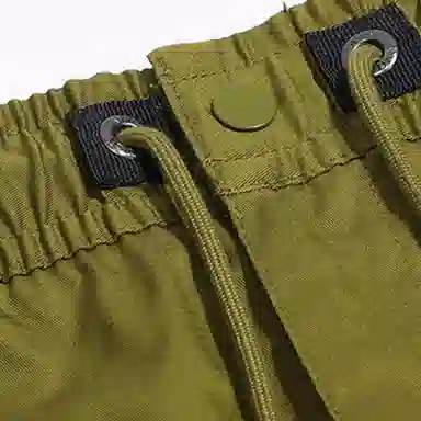 Jordan Wings Utility Pants Yellow