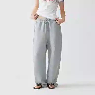 PSO Brand Air Layer Wide Leg Pants