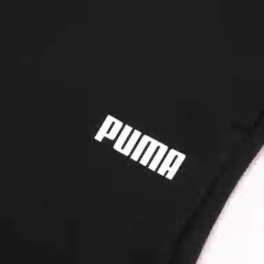 PUMA Ess Logo SWEATPANTS FL CL