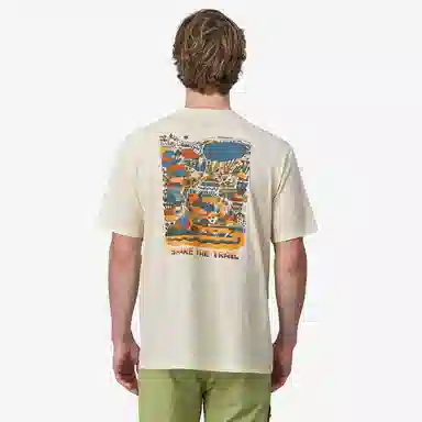 patagonia T