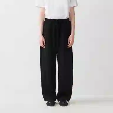 PSO Brand Air Layer Wide Leg Pants