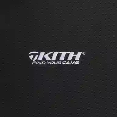 KITH x TAYLORMADE SS24 logoPolo