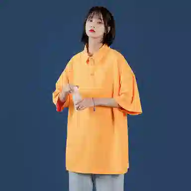 WANCHAO CP Polo Shirt