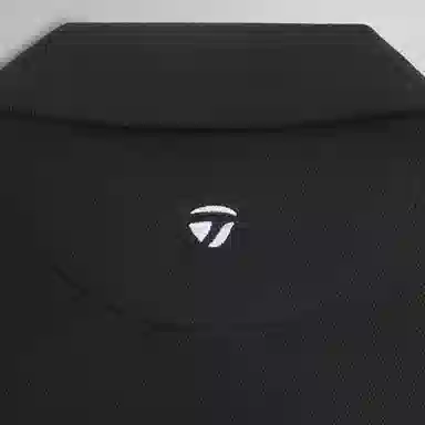 KITH x TAYLORMADE SS24 logoPolo