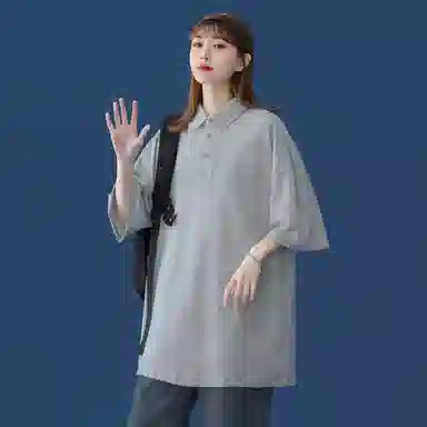 WANCHAO CP Polo Shirt