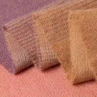 红豆 保暖加厚 羊毛 绒线围巾 女款