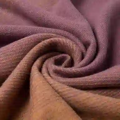 红豆 保暖加厚 羊毛 绒线围巾 女款