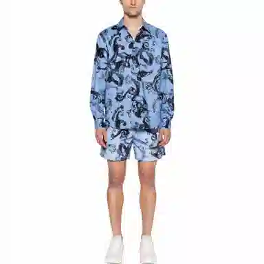 VERSACE JEANS COUTURE Watercolour Couture