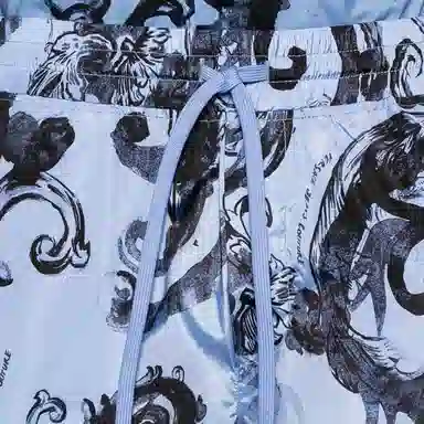 VERSACE JEANS COUTURE Watercolour Couture