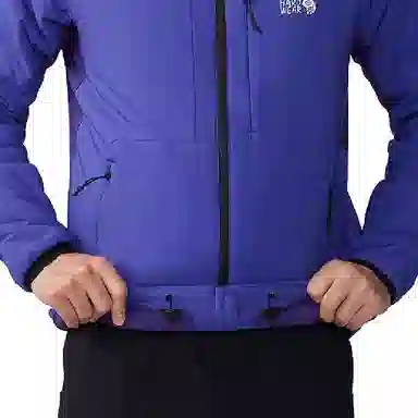 MOUNTAIN HARDWEAR Kor Stasis LOGO