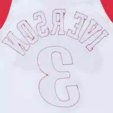 Mitchell Ness NBA AU 97-98 76 3