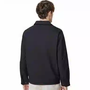 红豆 翻领拉链休闲百搭易打理夹克外套 男款