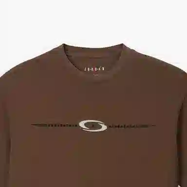 Jordan x Travis Scott logoT