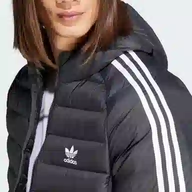 adidas originals Padded Hooded Puffer Jacket