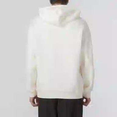 PUMA Hoodie Off-White