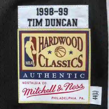 Mitchell Ness NBA AU 98-99 21