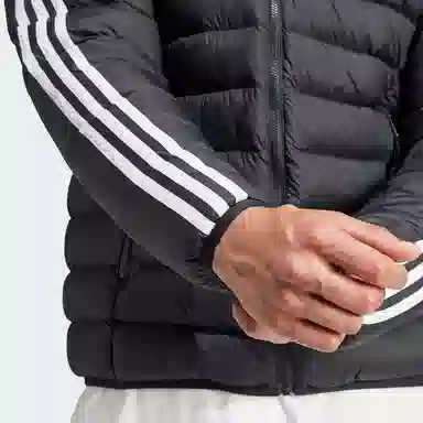 adidas originals Padded Hooded Puffer Jacket