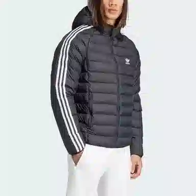 adidas originals Padded Hooded Puffer Jacket