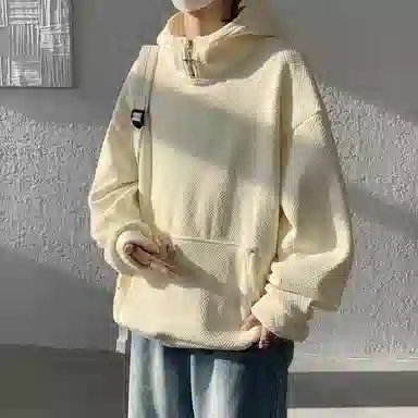 Jungle Panda Obsidian Black Sweatshirt