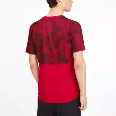 PUMA AC Milan Colorblock Tee
