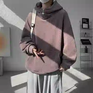 Jungle Panda Obsidian Black Sweatshirt