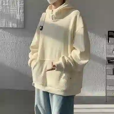 Jungle Panda Obsidian Black Sweatshirt