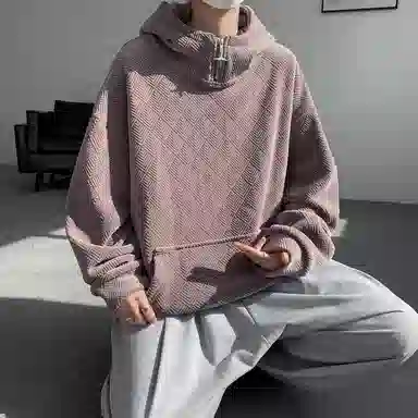 Jungle Panda Obsidian Black Sweatshirt