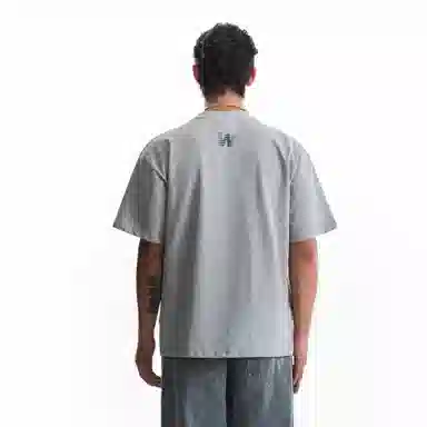 WAITINGWAVE logooversizeT