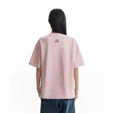 WAITINGWAVE logooversizeT