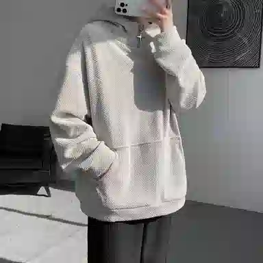 Jungle Panda Obsidian Black Sweatshirt