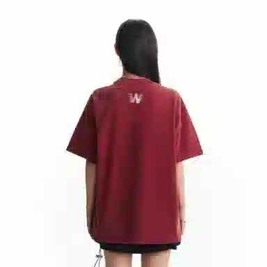 WAITINGWAVE logooversizeT