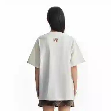 WAITINGWAVE logooversizeT