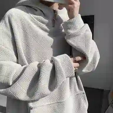 Jungle Panda Obsidian Black Sweatshirt