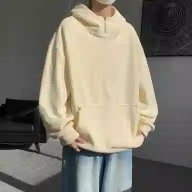 Jungle Panda Obsidian Black Sweatshirt