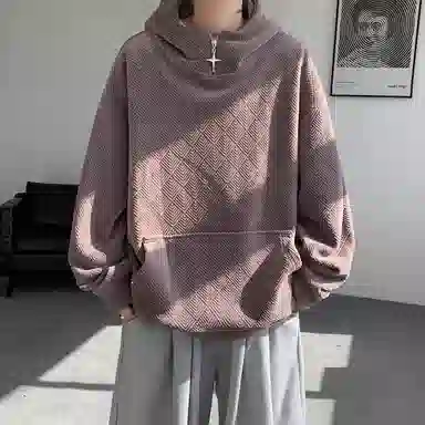 Jungle Panda Obsidian Black Sweatshirt