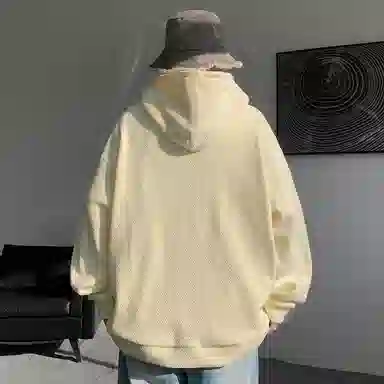 Jungle Panda Obsidian Black Sweatshirt