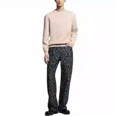 Louis Vuitton SS25 Beige Sweater