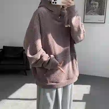 Jungle Panda Obsidian Black Sweatshirt