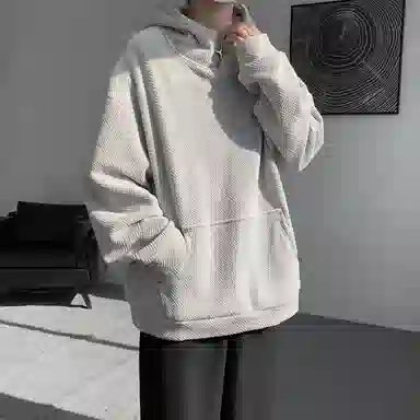 Jungle Panda Obsidian Black Sweatshirt