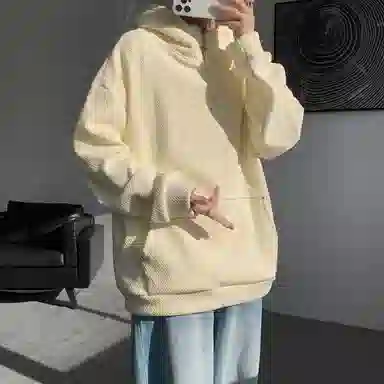 Jungle Panda Obsidian Black Sweatshirt