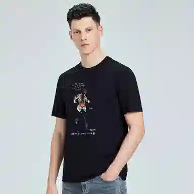 DANCING WOLVES T